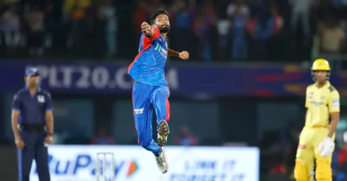 IPL 2024: दिल्ली कैपिटल्स ने चखा जीत का स्वाद, सीएसके को झेलनी पड़ी सीजन की पहली हार