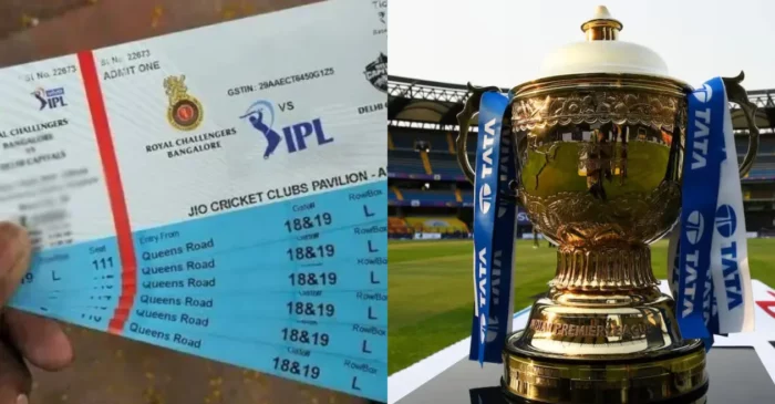 ऑनलाइन कैसे बुक करें IPL 2024 के टिकट, यहां जानें पूरी डिटेल्स