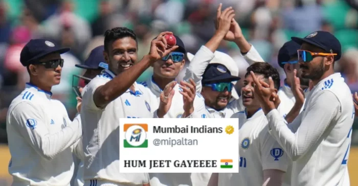 IND vs ENG: धर्मशाला टेस्ट में अंग्रेजों ने तीन दिन में टेके घुटने, टीम इंडिया ने 4-1 से सीरीज पर किया कब्जा