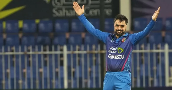 चोट के बाद राशिद खान की दमदार वापसी, अफगानिस्तान क्रिकेट के अब तक के इतिहास में ये मुकाम हासिल करने वाले बने पहले खिलाड़ी