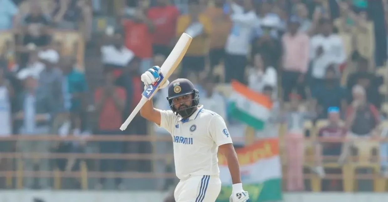 IND vs ENG: टेस्ट शतकों के मामले में कप्तान रोहित के नाम दर्ज हुआ ये बड़ा रिकॉर्ड, रेस में पीछे छूटे कई दिग्गज क्रिकेटर