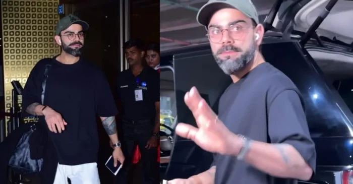 Watch: लंबे इंतजार के बाद भारत लौटे विराट कोहली, एयरपोर्ट से खास वीडियो और तस्वीर आई सामने