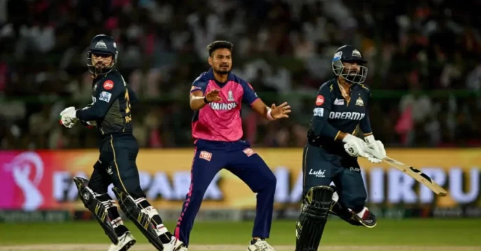 IPL 2024: गुजरात ने तोड़ा राजस्थान का जीत का सिलसिला, रोमांचक मुकाबले में राशिद खान ने आखिरी गेंद पर चौका लगाकर GT को दिलाई जीत