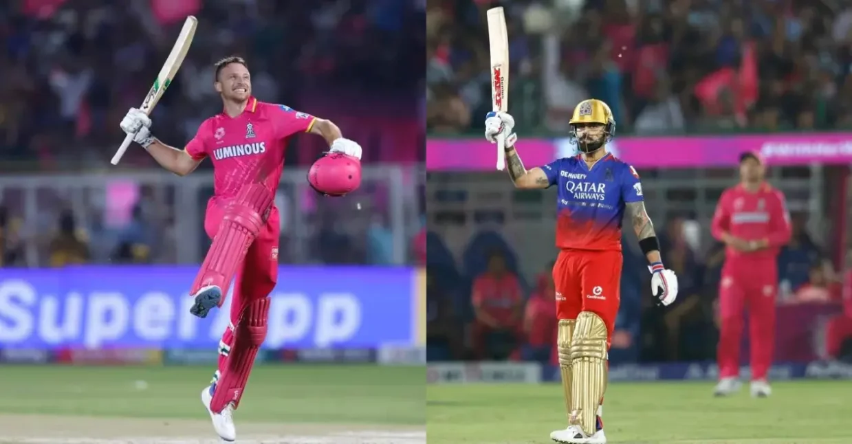 IPL 2024: कोहली की सेंचुरी पर भारी पड़ा बटलर का शतक, RCB को 6 विकेट से हरा राजस्थान ने दर्ज की लगातार चौथी जीत