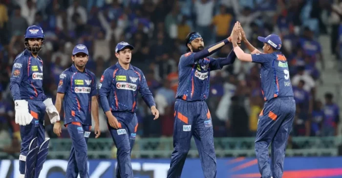 IPL 2024: लगातार तीसरी जीत के बाद LSG ने Points Table में मारी लंबी छलांग, मुंबई को भी हुआ फायदा