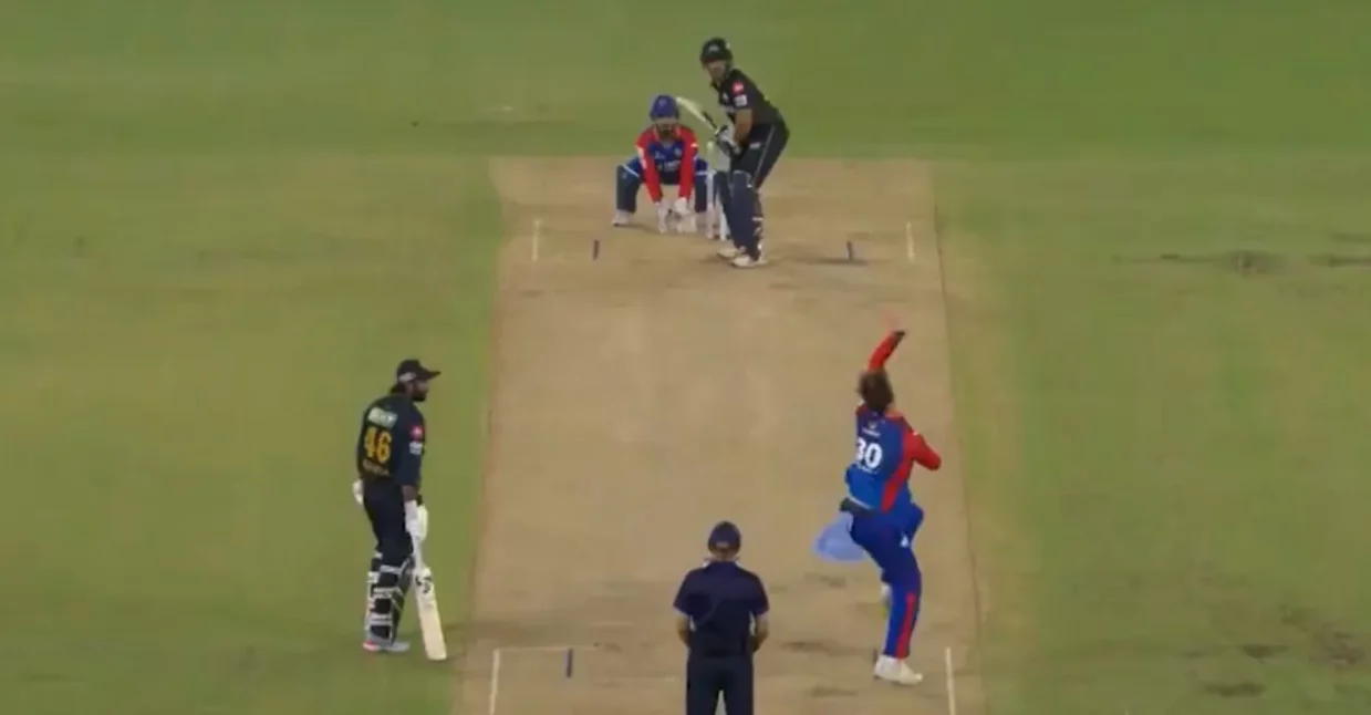 VIDEO: विकेट के पीछे से ऋषभ पंत ने पलटा मैच, महज 89 रन पर ढेर हो गई गुजरात की टीम