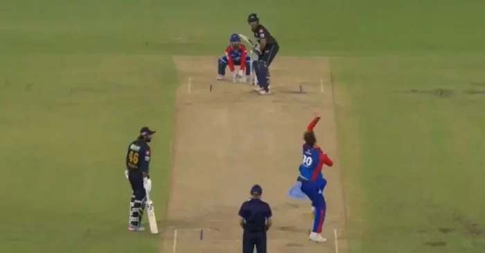 VIDEO: विकेट के पीछे से ऋषभ पंत ने पलटा मैच, महज 89 रन पर ढेर हो गई गुजरात की टीम