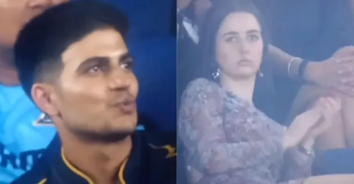 IPL 2024: मिस्ट्री गर्ल के प्यार में गिरे शुभमन गिल! मजेदार वीडियो आया सामने