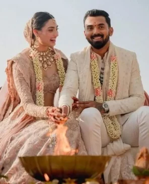 kl rahul and athiya sheety marriage
