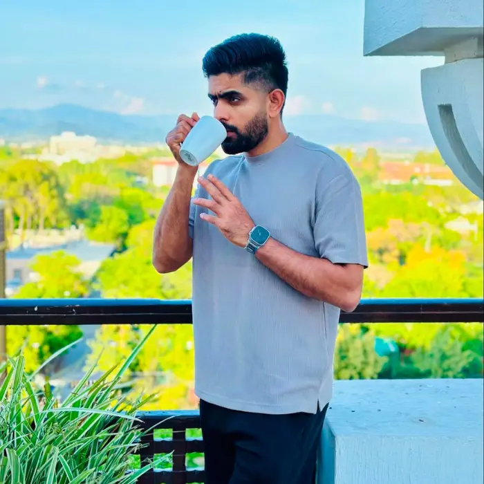 Babar Azam 