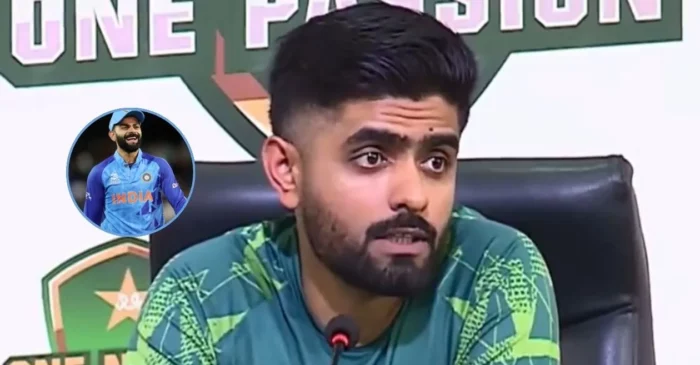 VIDEO: ‘विराट कोहली के खिलाफ रणनीति बनाएंगे’, वर्ल्ड कप से पहले पाकिस्तान के कप्तान बाबर आजम का सामने आया बयान