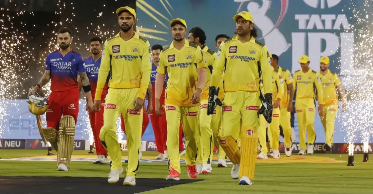 IPL 2024: रद्द हो सकता है CSK और RCB के बीच खेला जाने वाला मुकाबला, भारी बारिश का है अनुमान