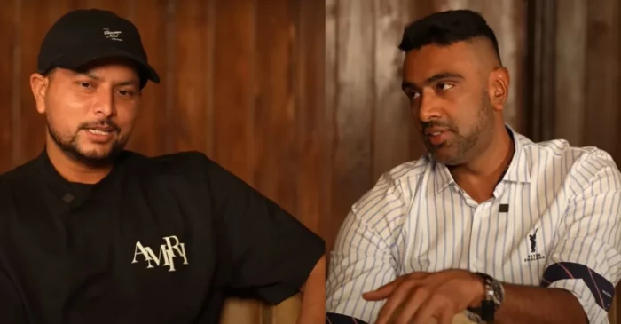 Watch: कुलदीप यादव भी निकले CSK के फैन, अश्विन संग इंटरव्यू में कर दिया चौंकाने वाला खुलासा