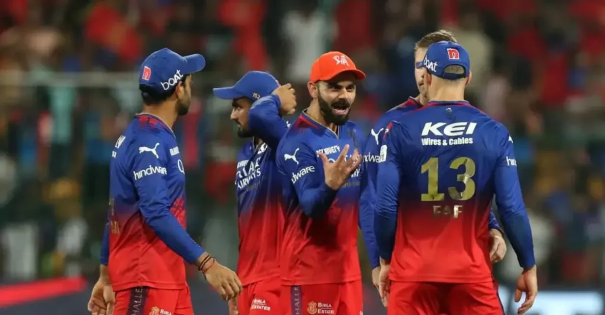 IPL 2024: लगातार पांचवी जीत दर्ज कर RCB ने Points Table में लगाई छलांग, जानें टॉप-4 में किन टीमों का है कब्जा