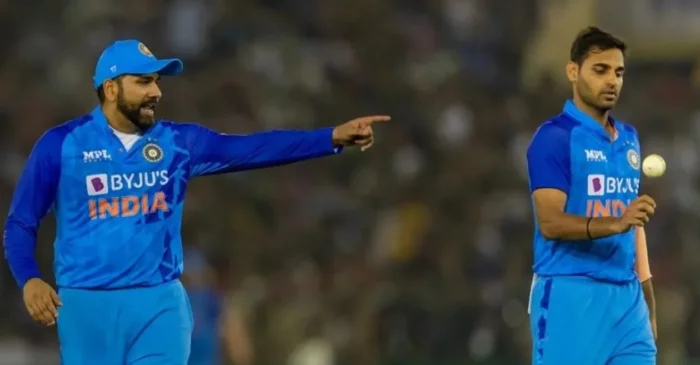खत्म हो गया भुवनेश्वर कुमार का करियर? टी-20 वर्ल्ड कप की भारतीय टीम में नहीं मिली जगह