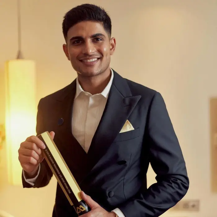 Shubman Gill 