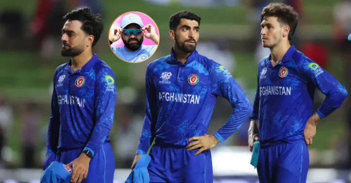 इंग्लैंड के पूर्व क्रिकेटर ने सेमीफाइनल में अफगानिस्तान की हार का ठिकरा भारत पर फोड़ा, लगा दिया बड़ा आरोप