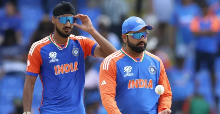 VIDEO: भारत ने चीटिंग की बदौलत ऑस्ट्रेलिया के खिलाफ जीता मैच! पाकिस्तान के पूर्व कप्तान ने भारत पर लगाए गंभीर आरोप