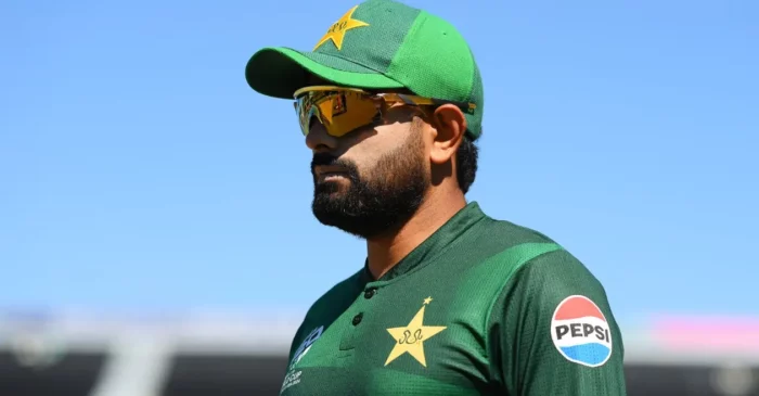 कप्तानी में फेल हुए बाबर आजम! आईसीसी टूर्नामेंट्स में पाकिस्तान का खराब प्रदर्शन दे रहा गवाही