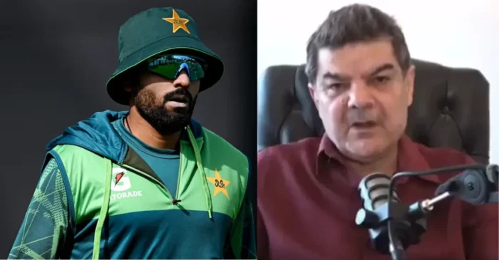 Watch: बाबर आजम ने किया मैच फिक्सिंग! पाकिस्तानी पत्रकार के सनसनीखेज खुलासे से हिला क्रिकेट जगत