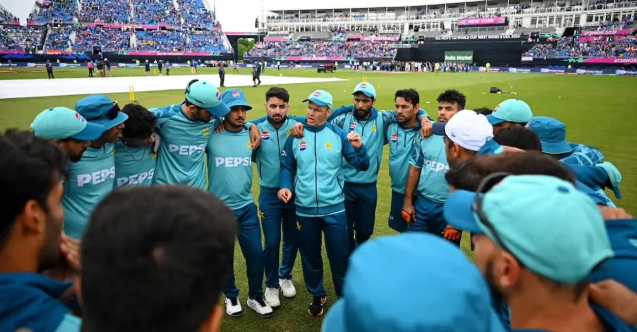 ‘कोई एकता नहीं, कौन सा शॉट है खेलना पता नहीं’, पाकिस्तान के खिलाड़ियों पर कोच गैरी कर्स्टन ने लगाए गंभीर आरोप