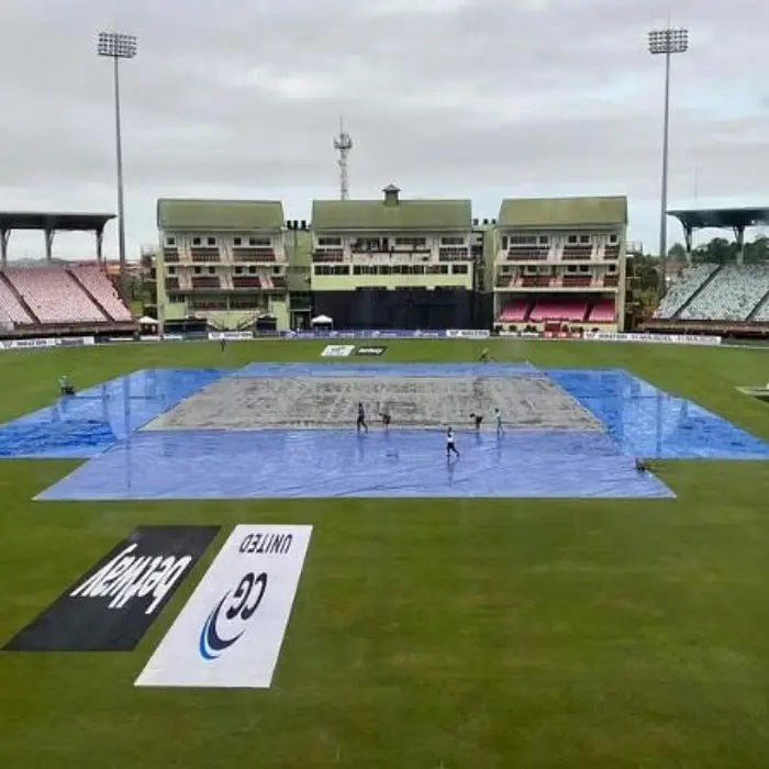 Guyana Stadium