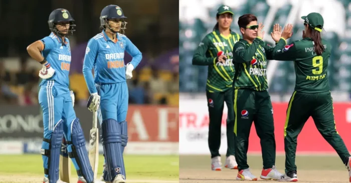 Women’s Asia Cup का अपडेटेड शेड्यूल जारी, इस दिन मैदान पर आमने-सामने होगी भारत और पाकिस्तान की टीम