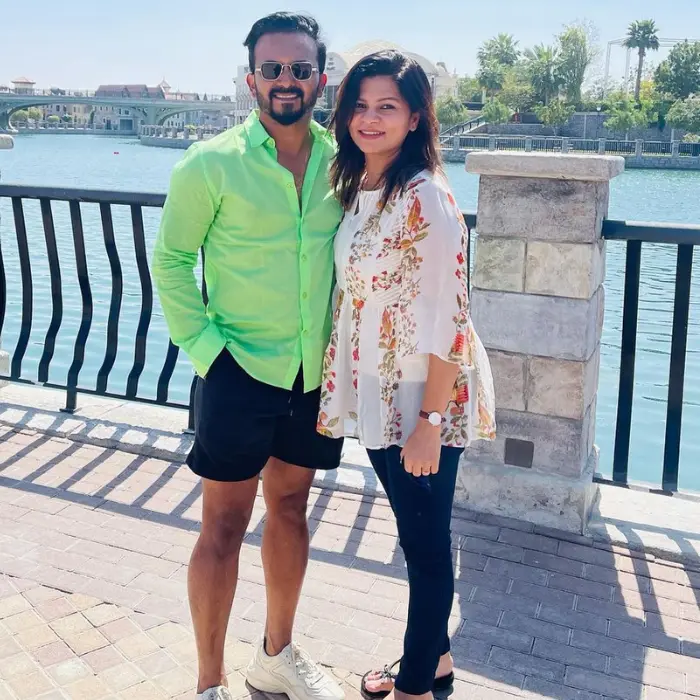 Kedar Jadhav and Snehal Jadhav (1)