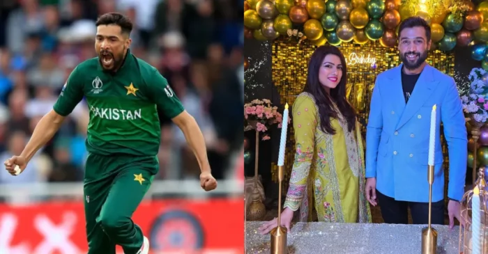 Photos: ब्रिटेन की वकील लड़की से प्यार और फिर शादी, बेहद दिलचस्प है पाकिस्तानी तेज गेंदबाज मोहम्मद आमिर की लव स्टोरी