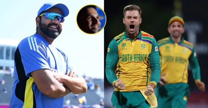 Watch: पहले से ही तय था भारत और दक्षिण अफ्रीका के बीच टी20 वर्ल्ड कप का फाइनल मैच? केशव महाराज के इस वीडियो ने मचाई सनसनी