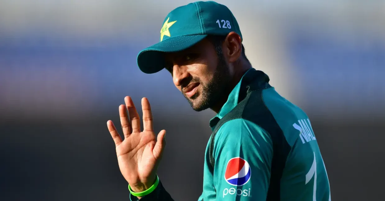 पाकिस्तान के लिए वापस से खेलना चाहते हैं शोएब मलिक, इच्छा की जाहिर