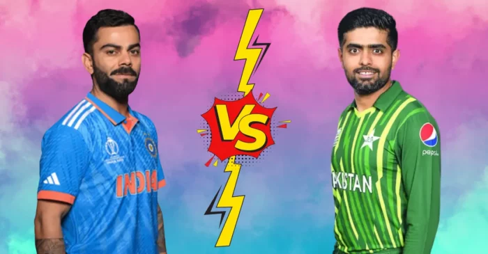 Virat Kohli vs Babar Azam: टी20 वर्ल्ड कप में विराट कोहली के इर्द-गिर्द भी नहीं हैं बाबर आजम, आंकड़े दे रहे गवाही