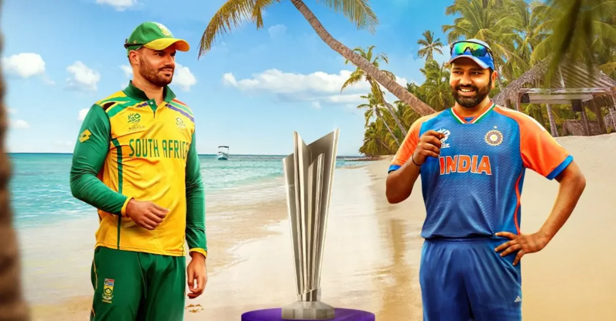 T20 WC 2024: भारत और दक्षिण अफ्रीका के बीच खेले जाने वाले खिताबी मुकाबले पर बारिश का साया, जानें मौसम का हाल