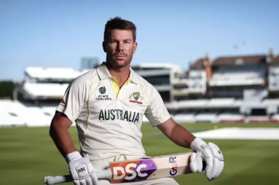 David Warner