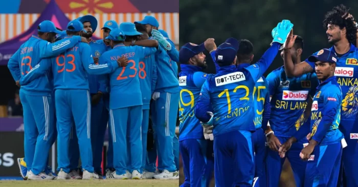 भारत के श्रीलंका दौरे का शेड्यूल हुआ जारी, जानें दोनों टीमों के बीच कब-कब खेले जाएंगे मुकाबले