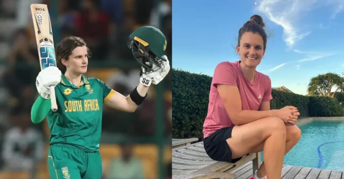 Photos: दक्षिण अफ्रीका की यह महिला क्रिकेटर दमदार खिलाड़ी होने के अलावा खूबसूरती के लिए भी है पॉपुलर, देखें तस्वीरें