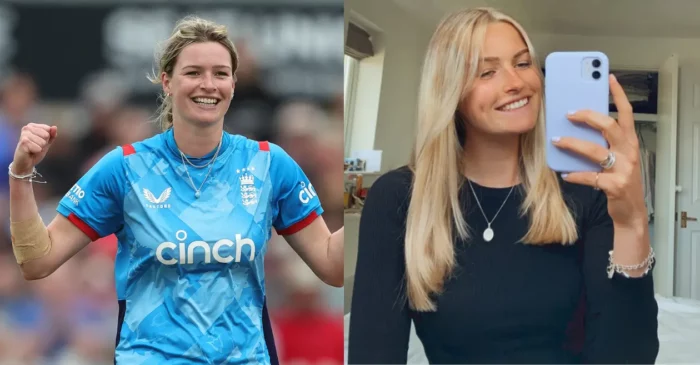 Photos: खूबसूरती पर मत जाइए, अपनी गेंदबाजी से विरोधियों को धूल चटा देती है इंग्लैंड की यह महिला क्रिकेटर