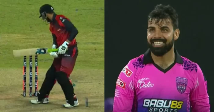 VIDEO: लंका प्रीमियर लीग में शादाब खान ने हैट्रिक लेकर मचाई सनसनी, देखें पाकिस्तानी खिलाड़ी ने कैसे एक के बाद बल्लेबाजों को दिखाई पवेलियन की राह