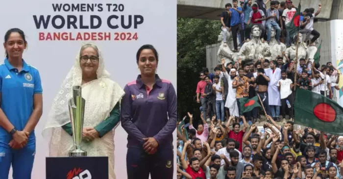 बांग्लादेश से छिन जाएगी Women’s T20 World Cup की मेजबानी? देश में बढ़ती हिंसा को देखते हुए आईसीसी ले सकता है बड़ा फैसला