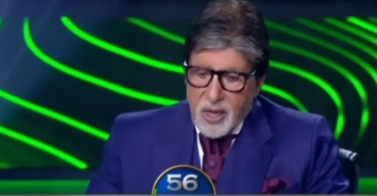 KBC में क्रिकेट को लेकर पूछा गया सवाल, क्या आपके पास है जवाब?