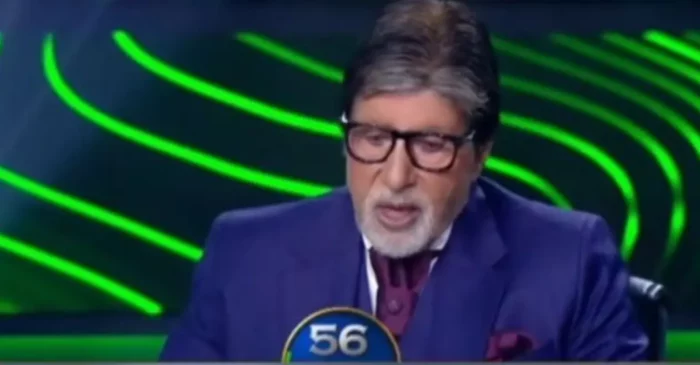 KBC में क्रिकेट को लेकर पूछा गया सवाल, क्या आपके पास है जवाब?