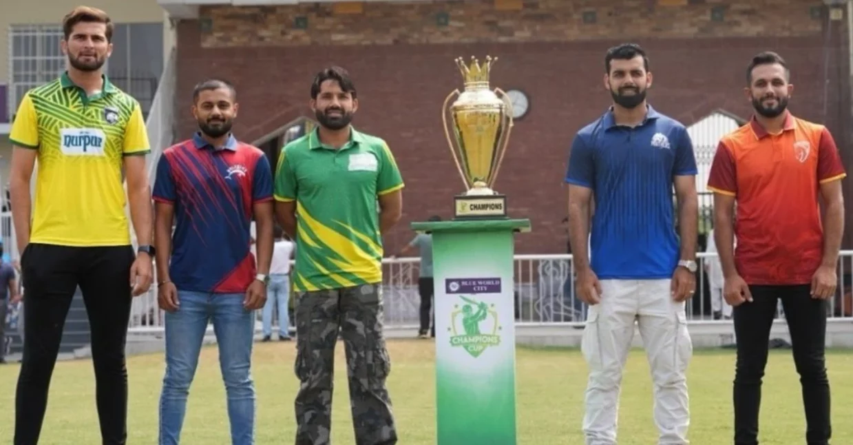 Champions Oneday Cup 2024 कब और किसके बीच खेला जाएगा मुकाबला, यहां