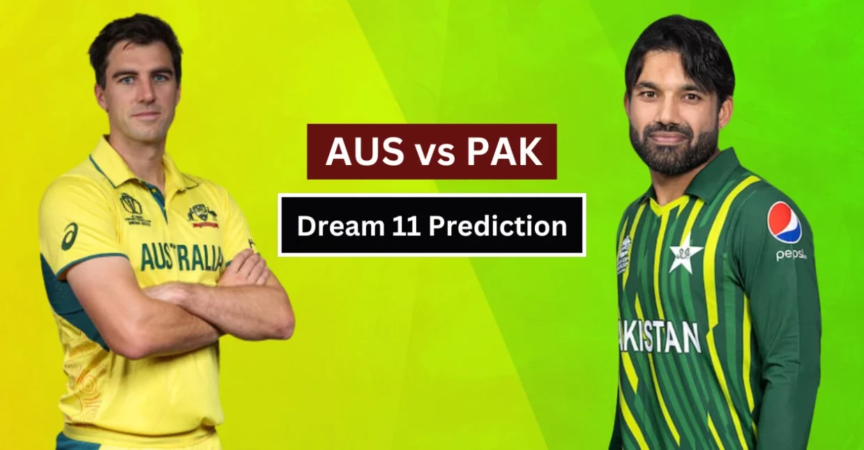 AUS vs PAK, 1st ODI 2024: मैच की ड्रीम11 टीम, फैंटेसी टिप्स और पिच रिपोर्ट