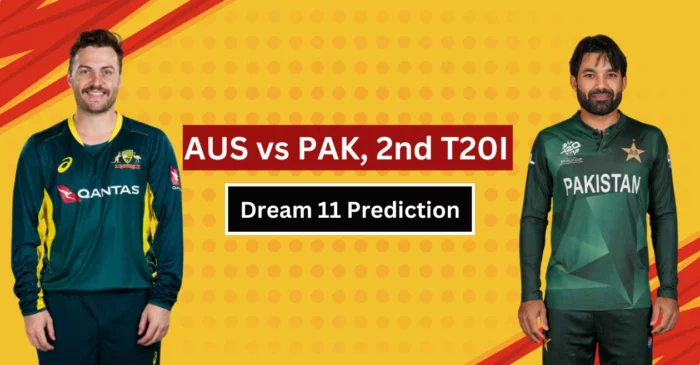 AUS vs PAK, Dream 11 Prediction: दूसरे टी20I के लिए बेस्ट Dream11 टीम, फैंटेसी टिप्स, पिच रिपोर्ट और संभावित प्लेइंग-XI