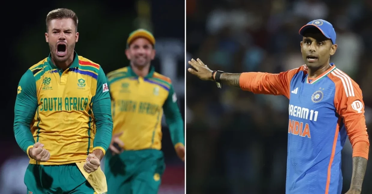 SA vs IND: किस चैनल पर देख पाएंगे भारत बनाम दक्षिण अफ्रीका टी20I सीरीज के सभी मुकाबले? यहां देखें लाइव टेलिकास्ट से जुड़ी हर जानकारी