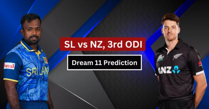 SL vs NZ, Dream11 Prediction: श्रीलंका बनाम न्यूजीलैंड पहला टी20I, पिच रिपोर्ट, कप्तान और उप-कप्तान के विकल्प सहित बेस्ट ड्रीम-11 टीम