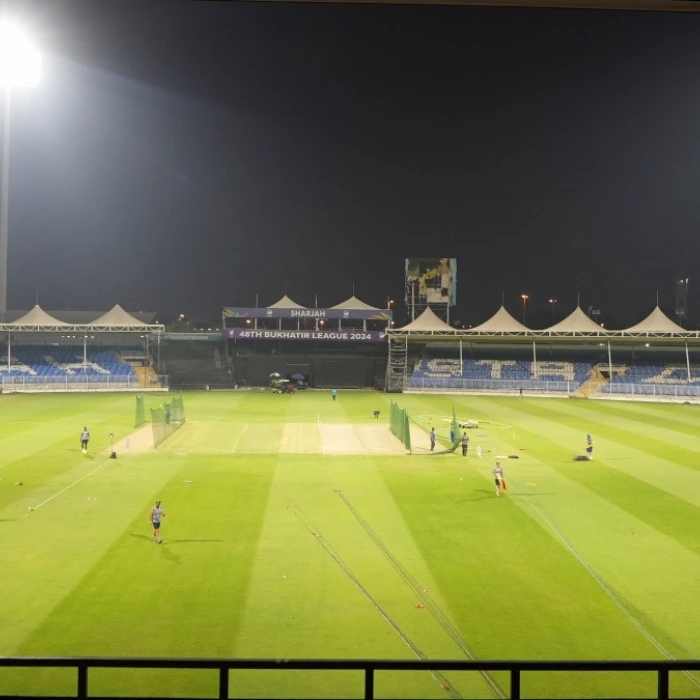 Sharjah Cricket Stadium