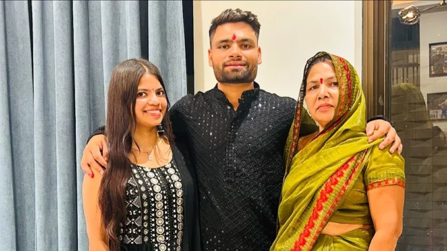 rinku singh family