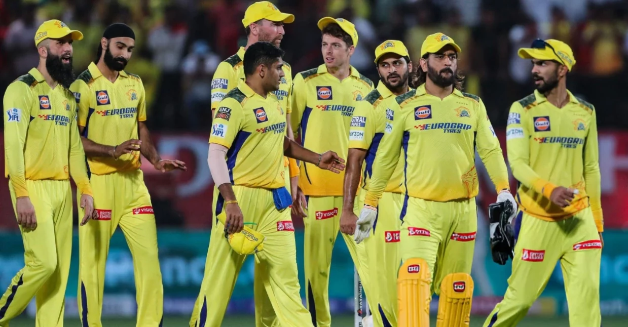 VIDEO: CSK ने ऑक्शन में जिस खिलाड़ी को करोड़ों लगाकर खरीदा, उसने बल्ले से मचाया कोहराम; 120 के स्ट्राइक रेट से खेली शानदार पारी