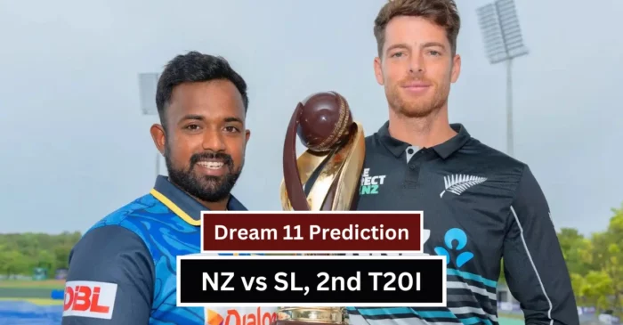 NZ vs SL, Dream 11 Prediction: न्यूजीलैंड बनाम श्रीलंका दूसरा टी20। ड्रीम-11 टीम, पिच रिपोर्ट और संभावित प्लेइंग-XI